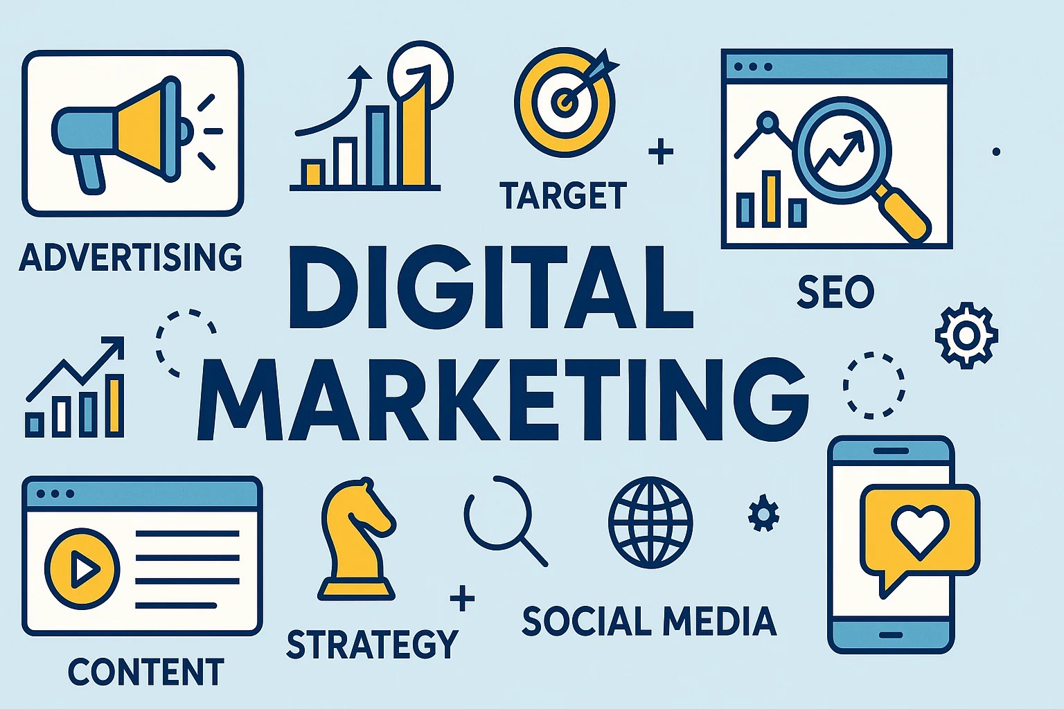 Digital Marketing